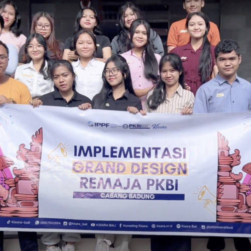 Implementasi Grand Design Remaja Di PKBI daerah Bali